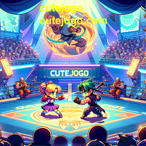 Descubra a Adrenalina dos Jogos de Luta no Cutejogo