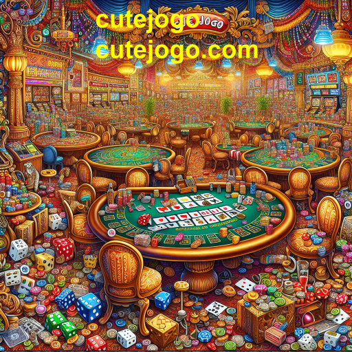 Descubra os Mistérios da Categoria 'Escondido' no Cutejogo