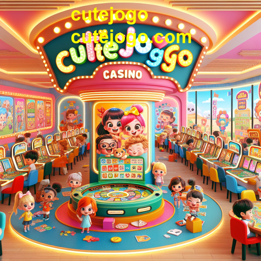 Diversão e Aprendizado: Descubra a Categoria 'Kids' no Cutejogo