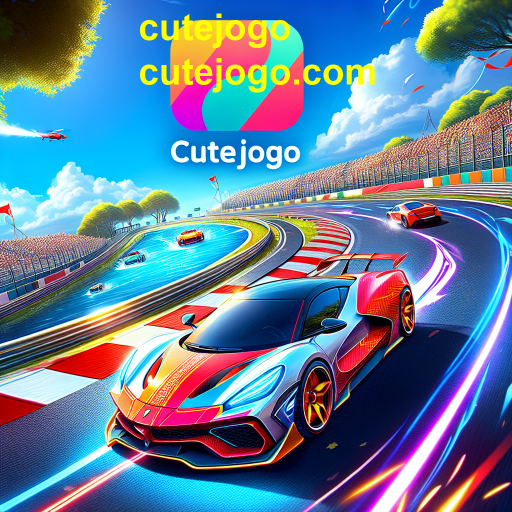 Aventuras em Alta Velocidade: Explorando os Jogos de Corrida no Cutejogo