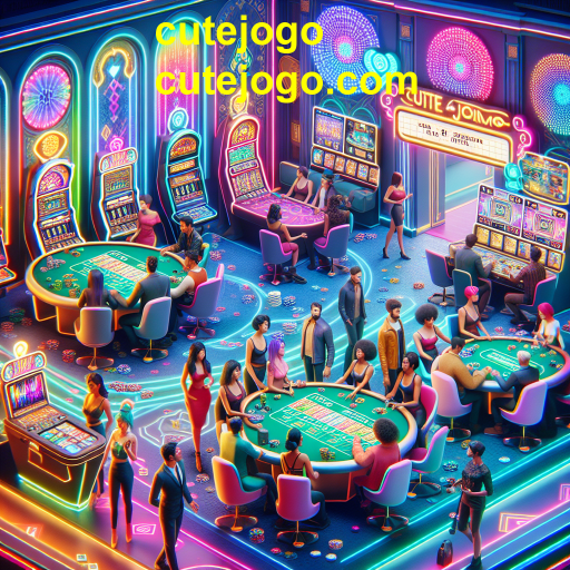 Explorando o Mundo dos Jogos de Simulação no Cutejogo