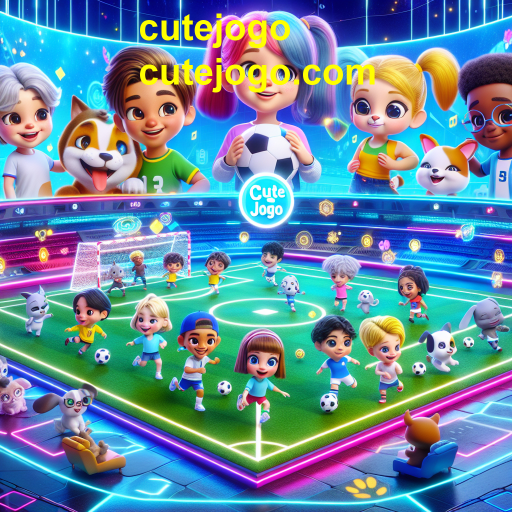 Descubra a Diversão dos Jogos de Esportes no CuteJogo