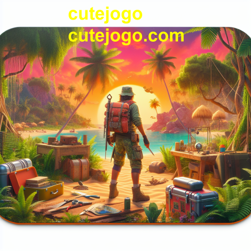 A Ascensão dos Jogos de Sobrevivência: Uma Nova Era de Desafios